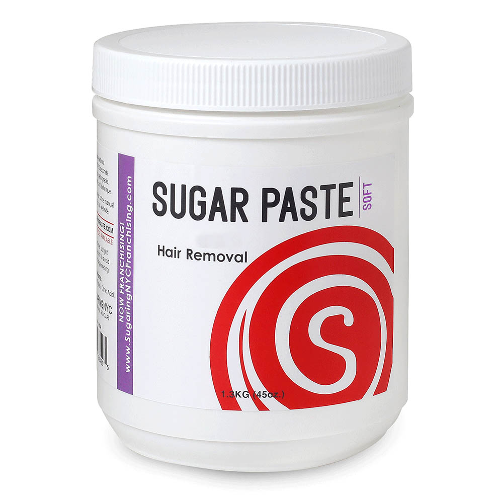 Sugaring Paste Soft 45oz. (legs, arms, back, stomach)
