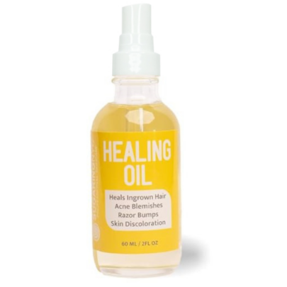 Chamomile Healing Oil Active Formula Skin Protective Oil, 2 Oz