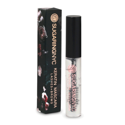 Sugaring NYC Keratin Mascara For Lashes & Brows