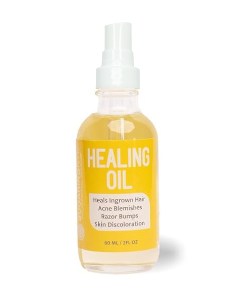 Chamomile Healing Oil Active Formula Skin Protective Oil, 2 Oz