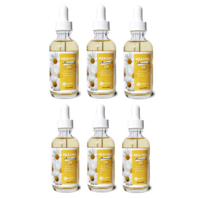 Sugaring NYC Healing Oil 6 pieces