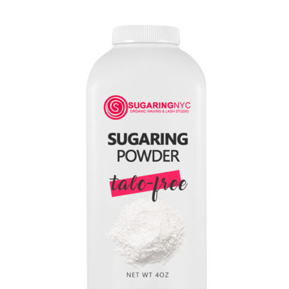 Sugaring NYC Drying Powder