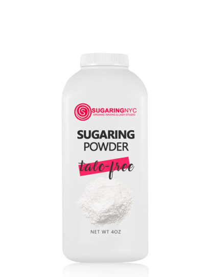 Sugaring NYC Drying Powder