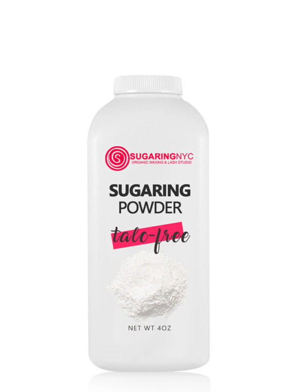 Sugaring NYC Drying Powder
