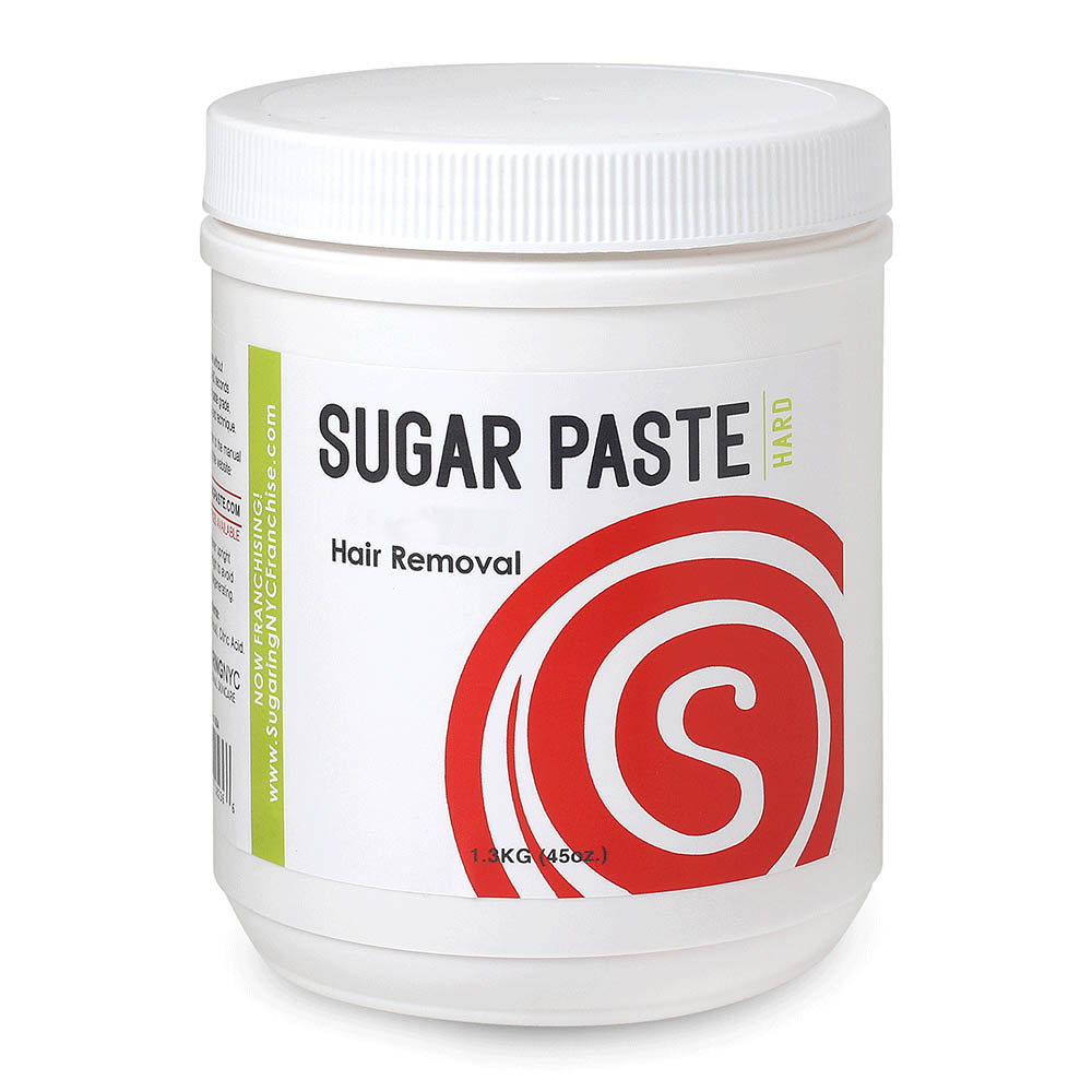 Sugaring Paste Hard 45oz. (bikini, brazilian, underarms)