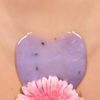 Sugaring NYC V-Facial Lavender