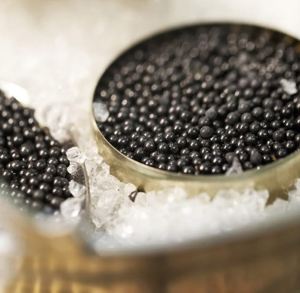 Vajacial Mask Black Caviar with Black Caviar Microelements V-Facial by Sugaring NYC 7oz 200g.