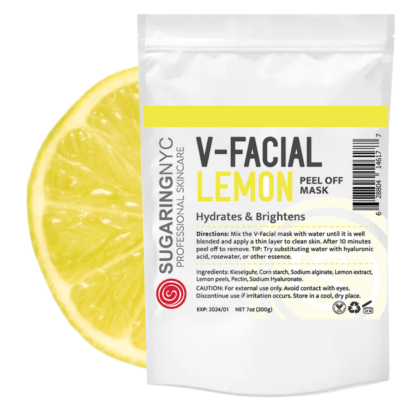 lemon mask