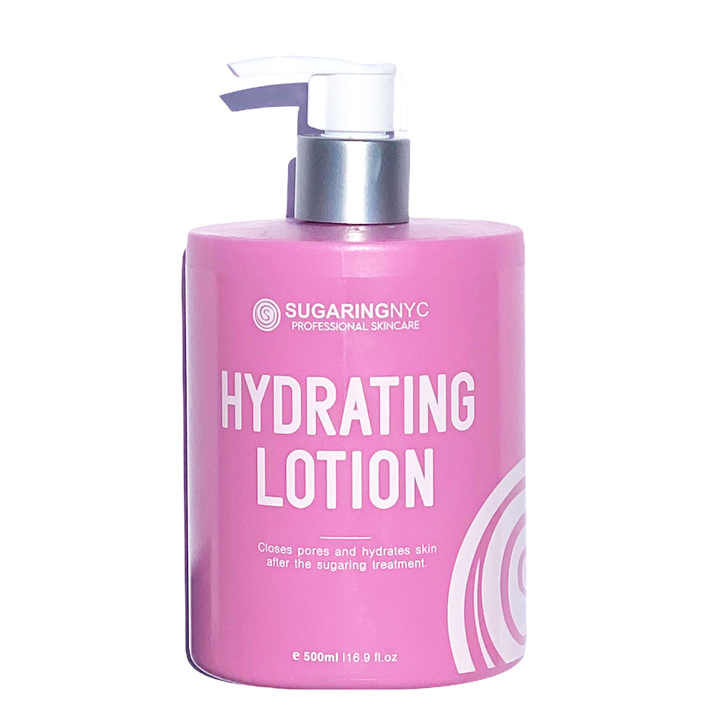 Sugaring NYC Hydrating Lotion ( pieces
