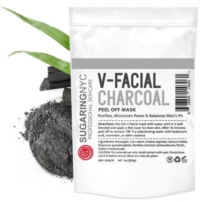 CHARCOAL mask