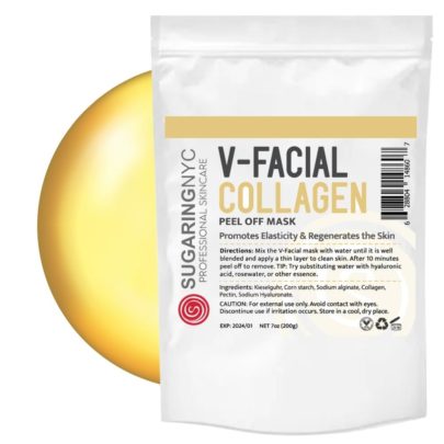 Collagen mask