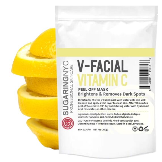 vitamin c mask