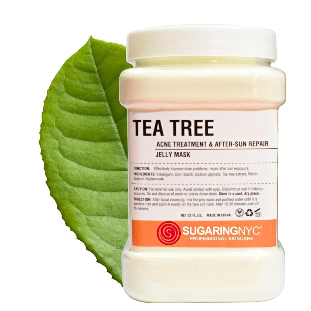 Sugaring NYC Tea Tree V-Facial Mask