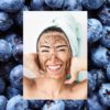 Sugaring NYC Blueberry Scrub