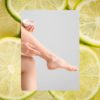 Sugaring NYC Lime Scrub