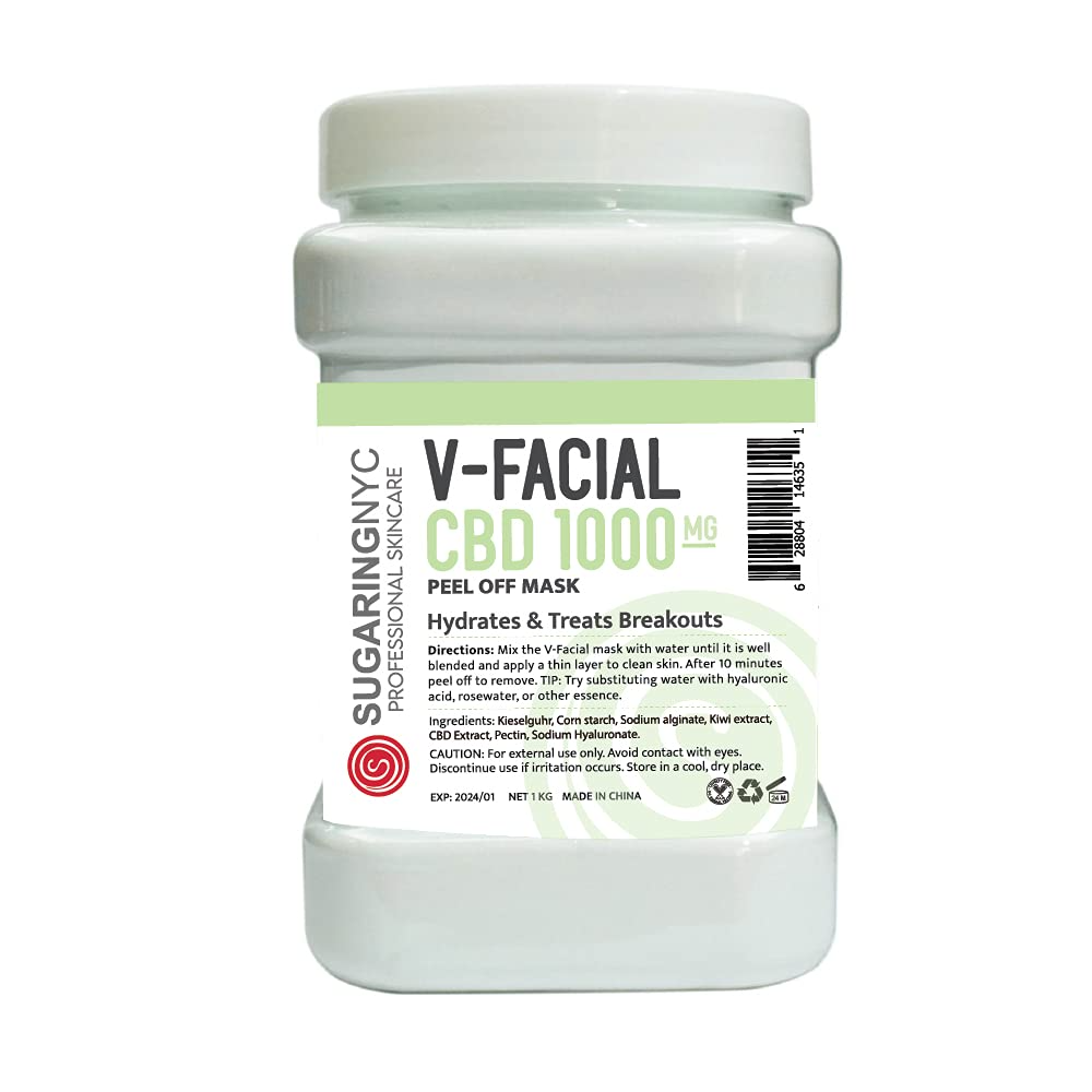 V-Facial CBD, 23oz