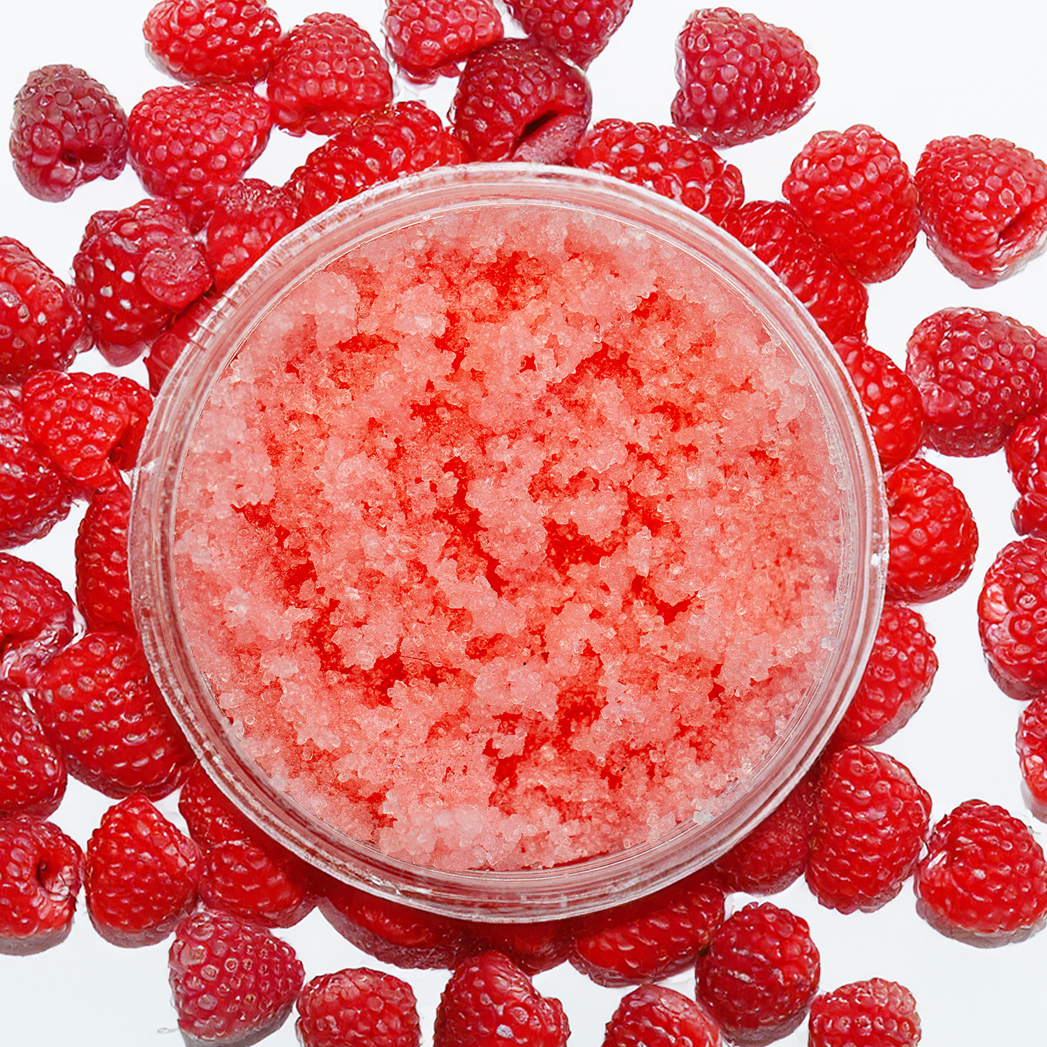 Sugaring NYC Signature Sugar Scrub – Raspberry Heaven