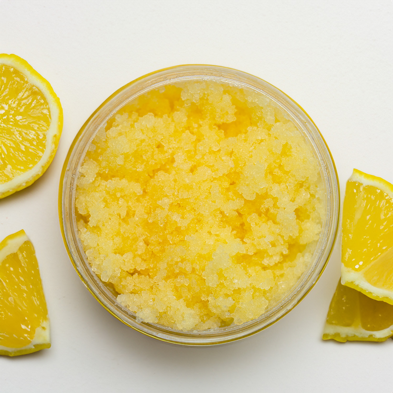 Sugaring NYC Signature Sugar Scrub – Lemon Kiss