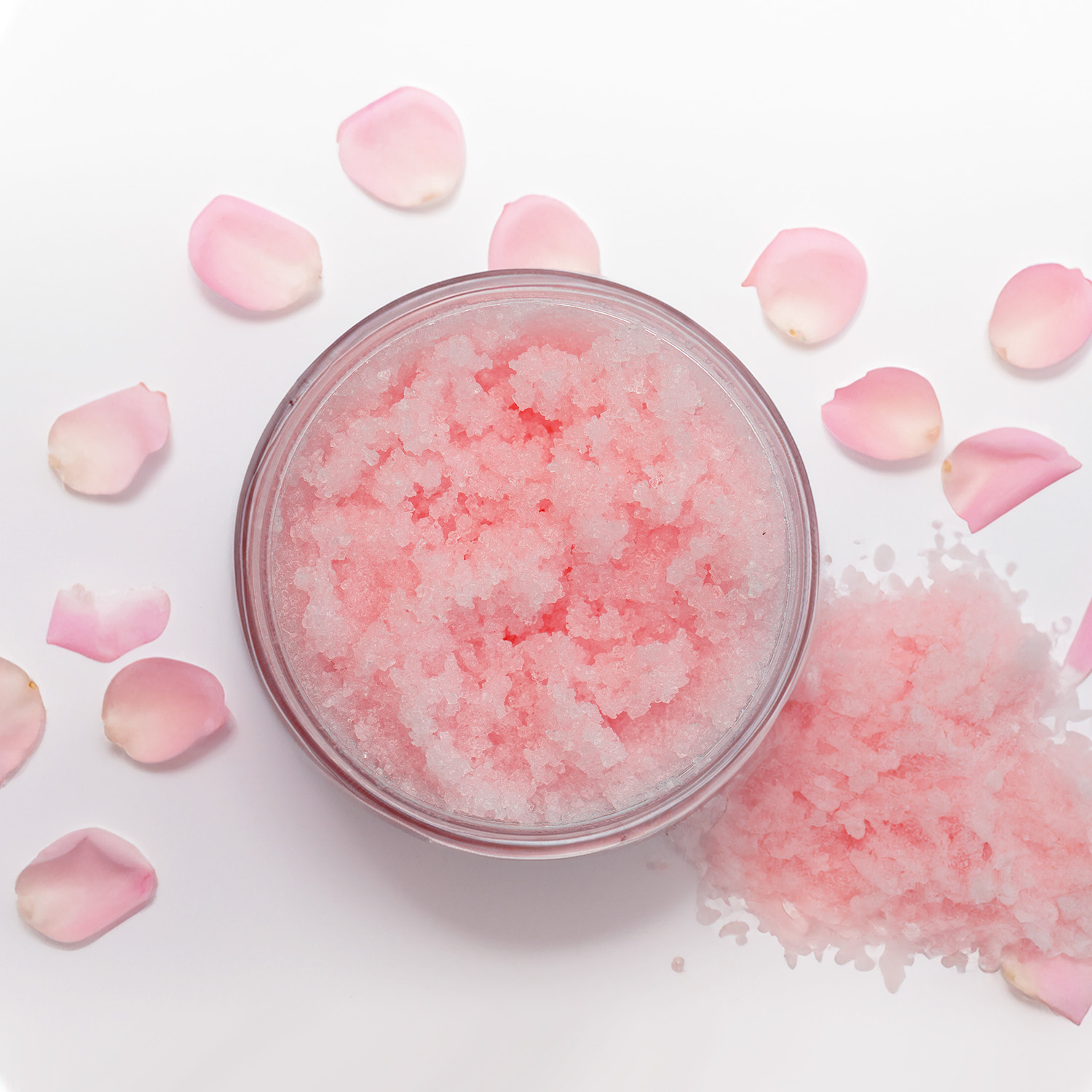 Sugaring NYC Signature Sugar Scrub – Bulgarian Rose