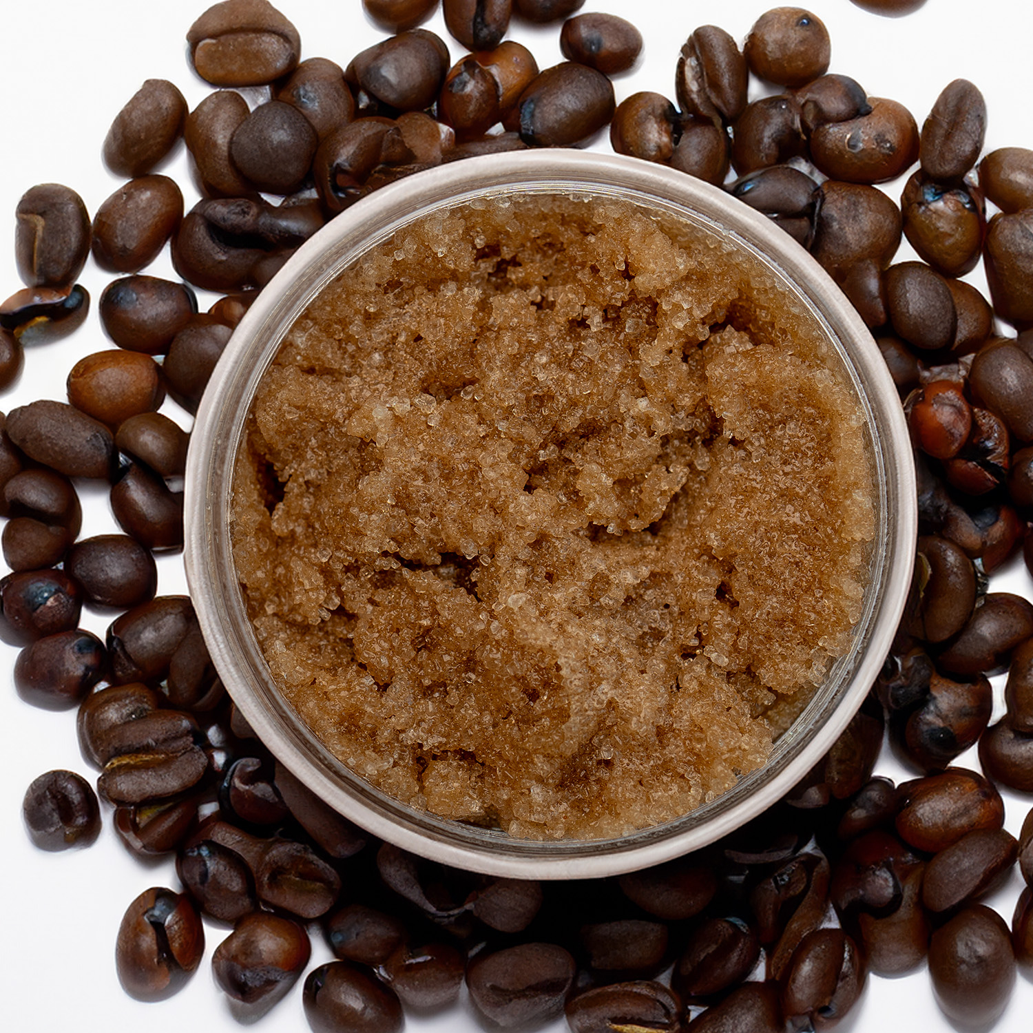 Sugaring NYC Signature Sugar Scrub – Coffee Beans