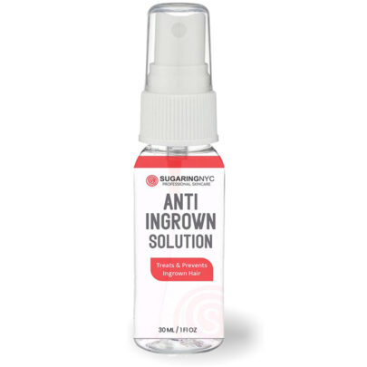 Ingrown Hair Treatment Spray by Sugaring NYC