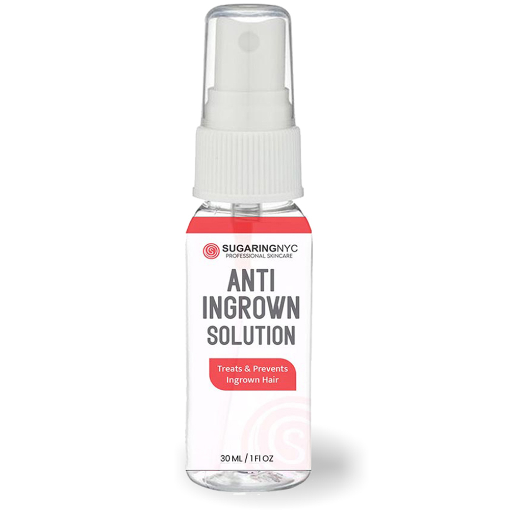 sugaring nyc anti ingtrown spray