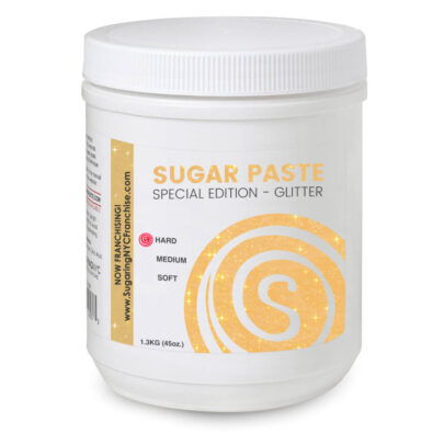 Special Edition Glitter Sugaring NYC Paste Hard 45oz