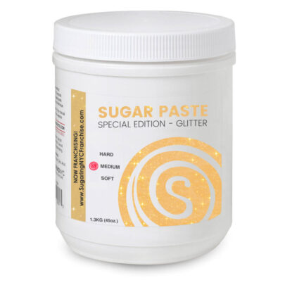 Special Edition Glitter Sugaring NYC Paste Medium 45oz.