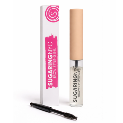 Sugaring NYC Brow and Lash Styling Gel