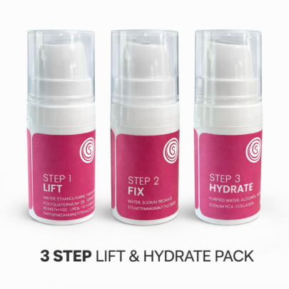 Keratin Lash Lift PACK